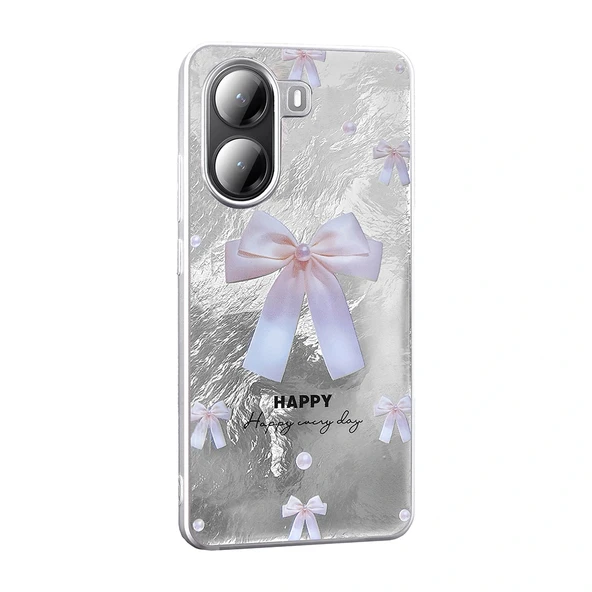 Xiaomi Poco X7 Pro Kılıf Desenli Zore Mep Kapak - 8