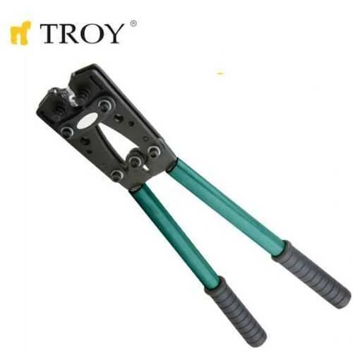 TROY 24009 Mekanik Kollu Pabuç Sıkma Pensesi (380mm) ürün görseli
