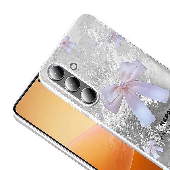 Galaxy S25 Plus Kılıf Desenli Zore Mep Kapak - 7