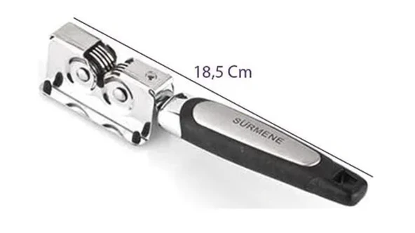 Sürmene Paslanmaz Çelik Bıçak Bileme Aparatı Bıçak Makas Bileyici Bileme Aleti - 3