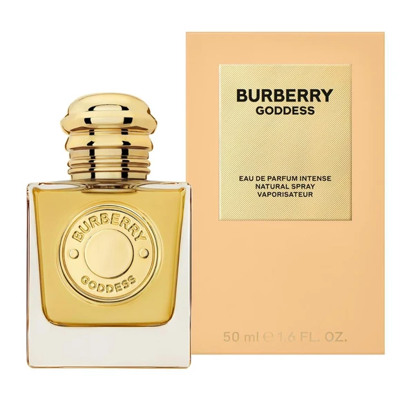 Burberry Goddess Edp Intense 50 Ml Kadın Parfüm - Resim 2