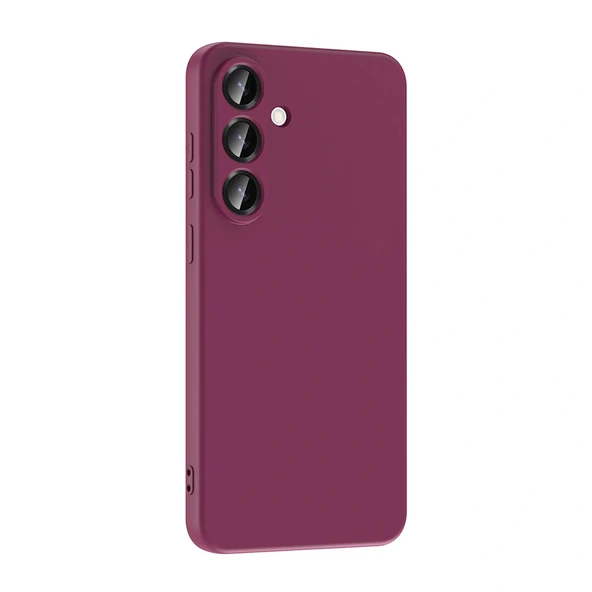 Galaxy S25 FE Kılıf Zore Mara Lansman Kapak - 4