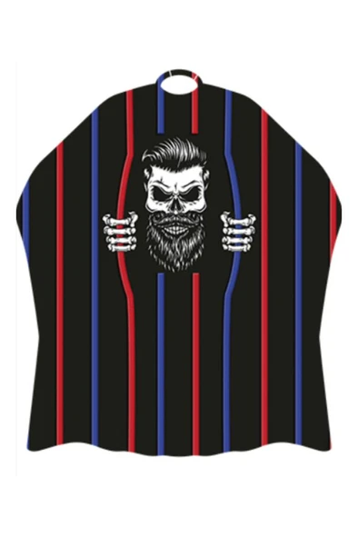 Lüx Penuar Berber Önlüğü Dijital Baskı 120x160 cm Model: 1114 ürün görseli