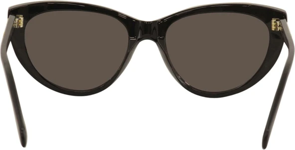 Alexander McQueen AM0189S 001 55 Kadın Güneş Gözlüğü - Resim 3