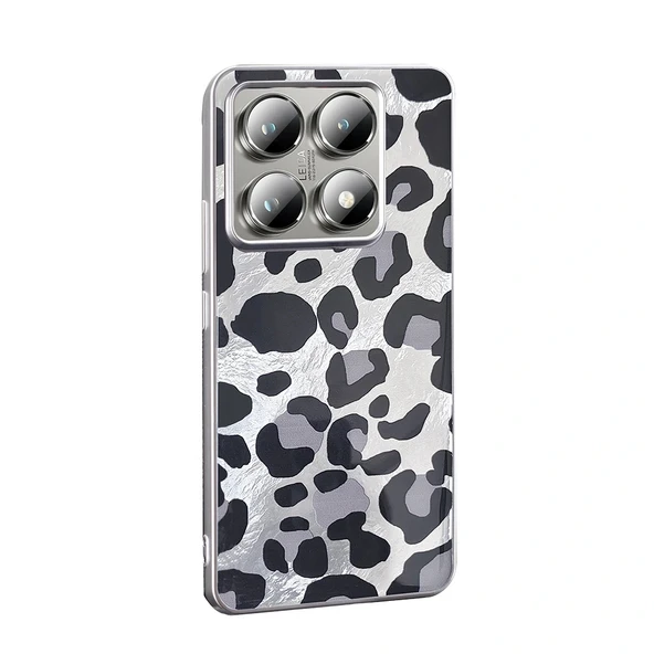 Xiaomi 14T Pro Kılıf Desenli Zore Mep Kapak - 8