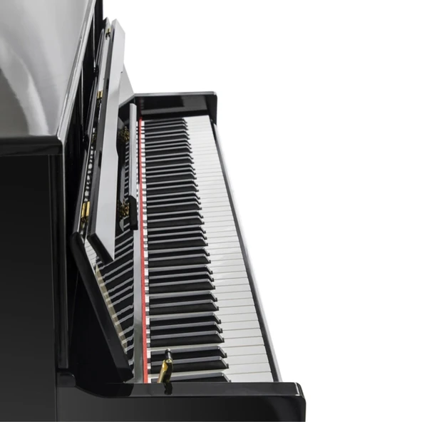 Jwin Sapphire SDP-650 Çekiç Aksiyonlu 88 Tuşlu Dijital Piyano - Siyah - 4