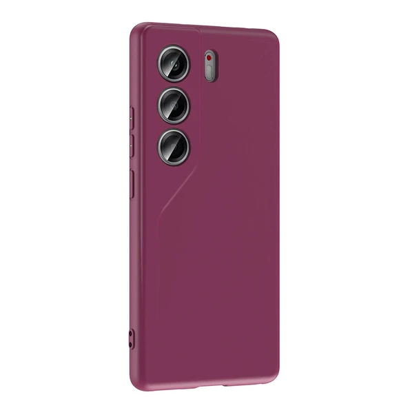 Tecno Camon 40 Pro Kılıf Zore Mara Lansman Kapak - 3