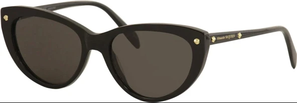 Alexander McQueen AM0189S 001 55 Kadın Güneş Gözlüğü ürün görseli