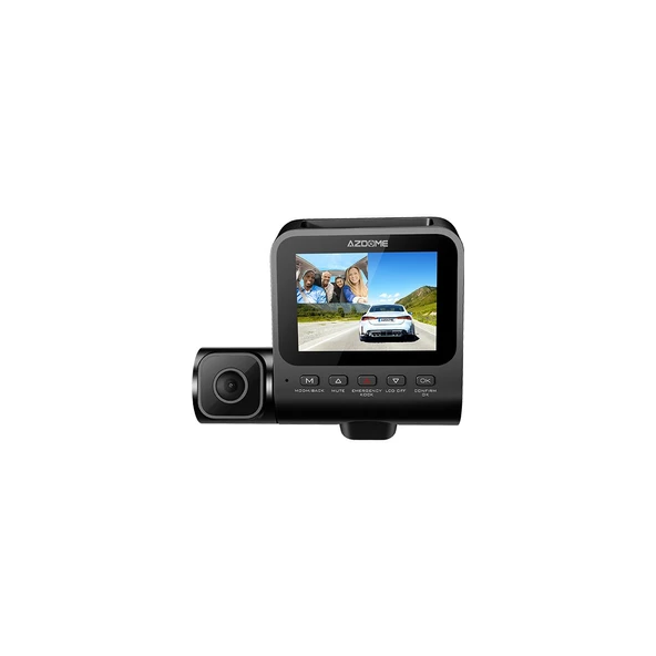 AZDOME Dash Cam V600 2Kamera Standart Arac Kamera - 2