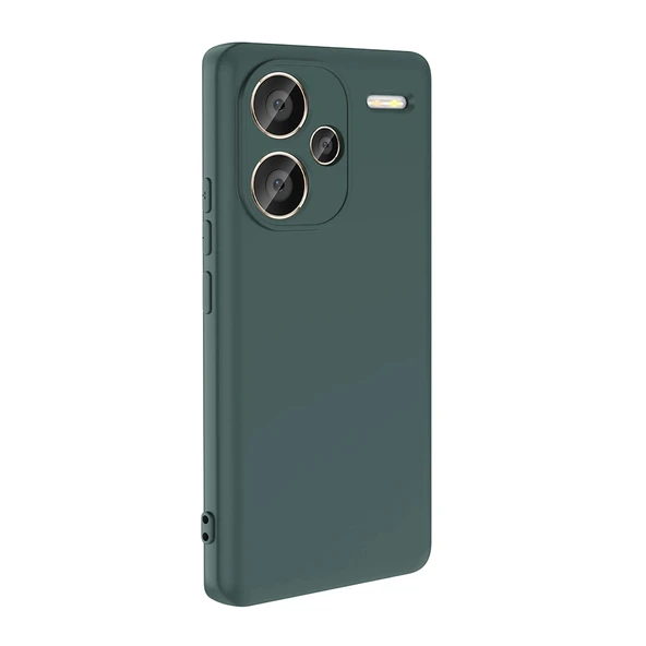 Xiaomi Redmi Note 13 Pro Plus 5G Kılıf Zore Mara Lansman Kapak - 8