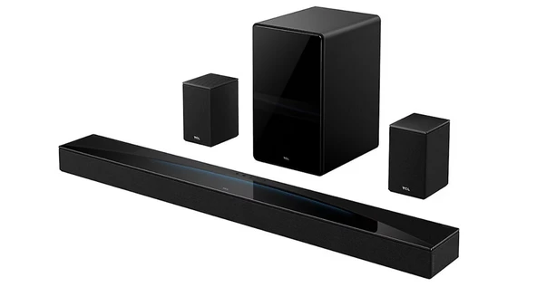TCL Q85H 7.1.4 Kanal 860 W Soundbar - 1
