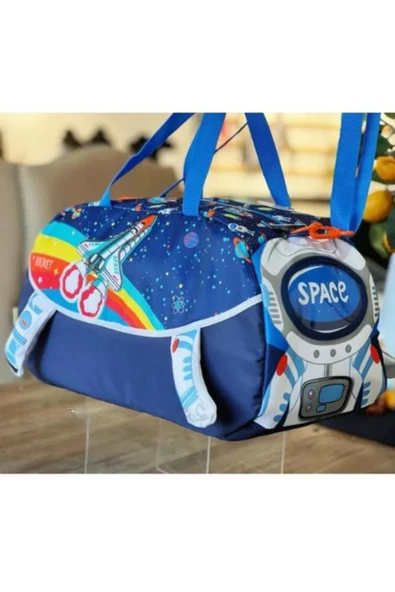 Vest Spaces Rocket Spor Çanta - VST-CN0034/2033