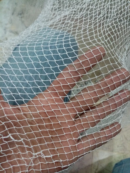 6 mm Yemlik 4 Kg Serpme Balık Ağı - 2