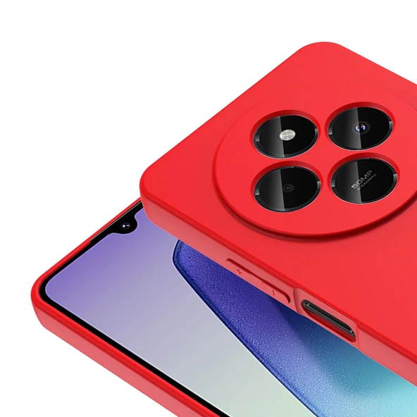 Xiaomi Redmi 14C 4G Kılıf Zore Mara Lansman Kapak - 11