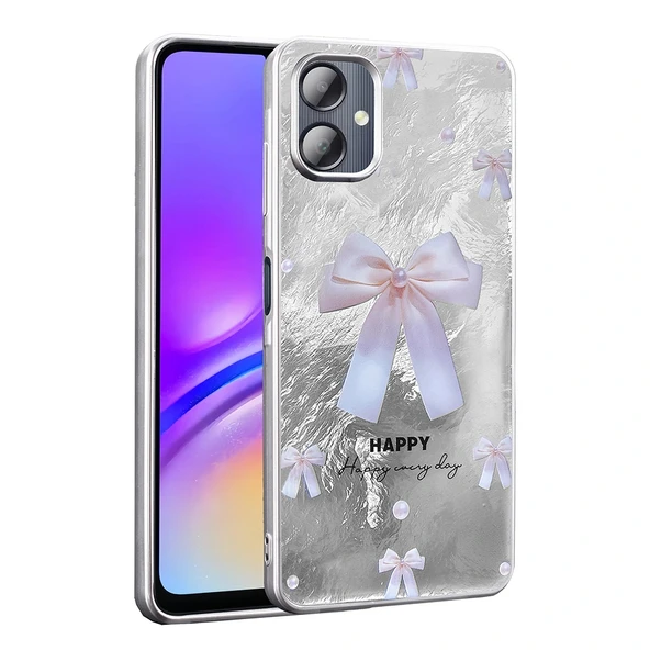 Galaxy A06 Kılıf Desenli Zore Mep Kapak - 1