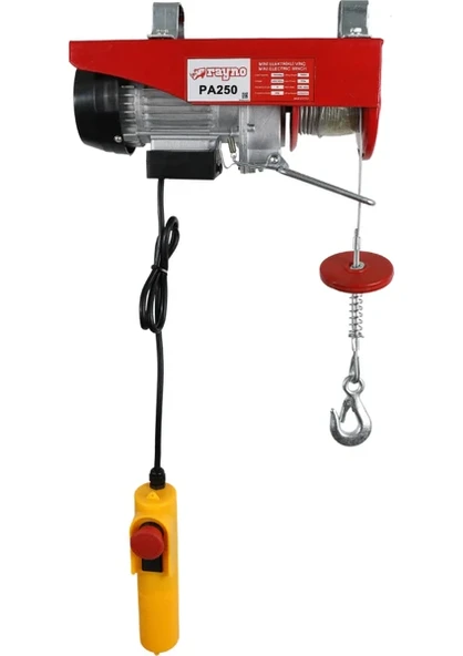 Rayno Elektrikli Mini Vinç-125 - 250 kg-RYN11100 ürün görseli