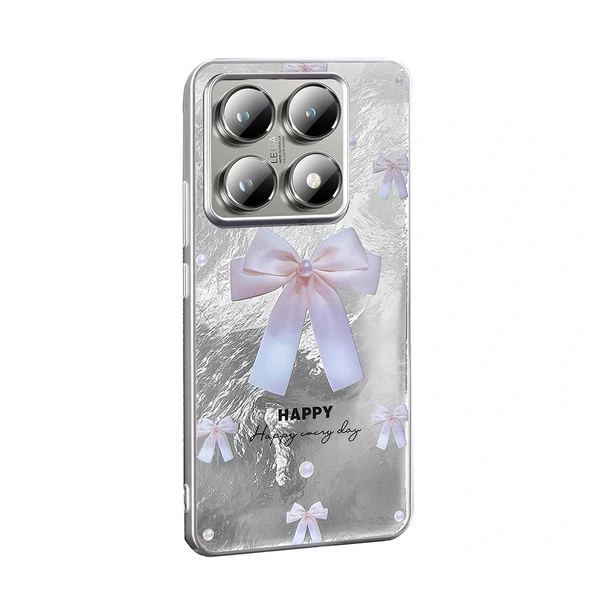 Xiaomi 14T Pro Kılıf Desenli Zore Mep Kapak - 10