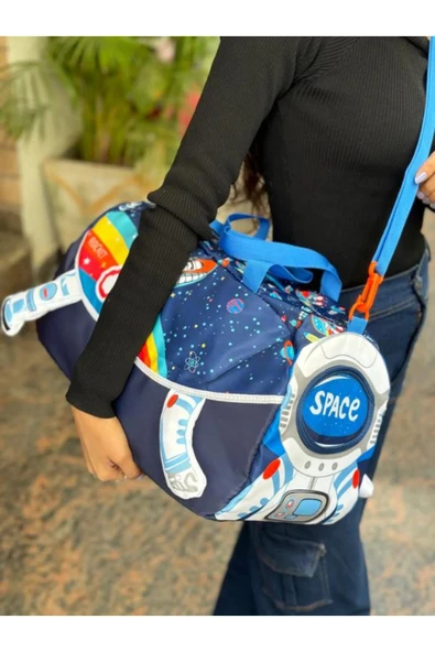 Vest Spaces Rocket Spor Çanta - VST-CN0034/2033 - 3