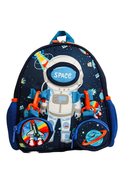 Vest Uzay Mini Sırt Çantası