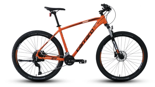 Carraro Daytona 718 480H Turuncu Siyaz Beyaz Dağ Bisikleti ürün görseli