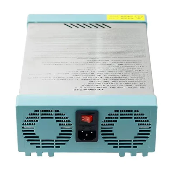 Sunkko T-688 55V Lityum Pil Test Cihazı - Resim 5