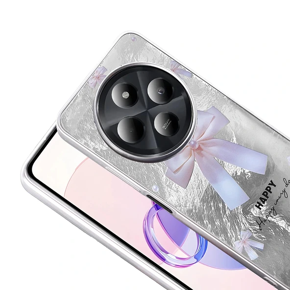 Xiaomi Redmi 14C 4G Kılıf Desenli Zore Mep Kapak - 11