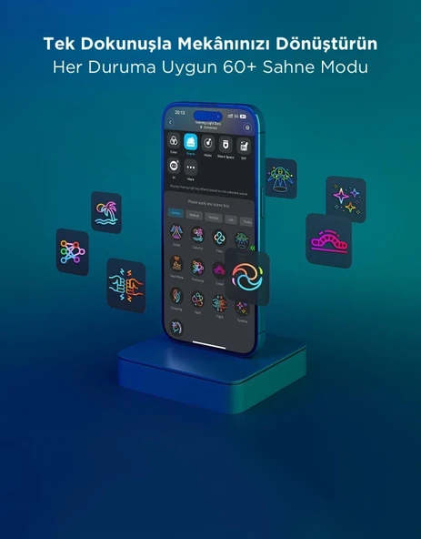 Govee Gaming Aydınlatma Barları PRO - Resim 8