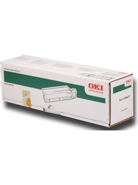 oki B431 - MB461 - MB471 - MB491 Toner 44574805 - 1