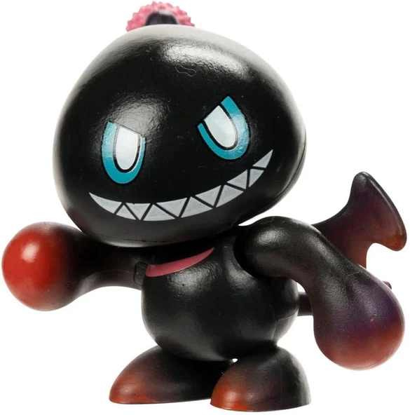 Sonic Aksiyon Figürü Jakks Pacific 6cm W10 NCT07000 - Dark Chao ürün görseli 1