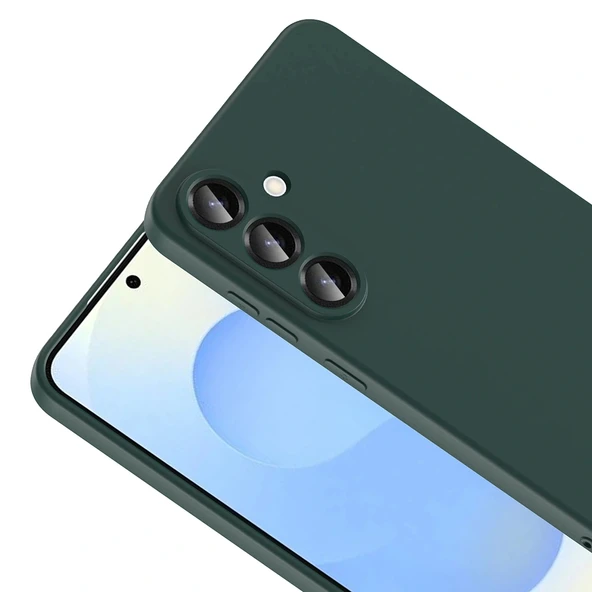 Galaxy S25 FE Kılıf Zore Mara Lansman Kapak - 8