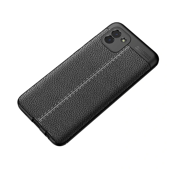 Galaxy A03 Kılıf Zore Niss Silikon Kapak - 3