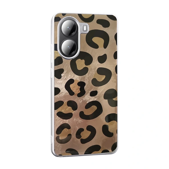 Xiaomi Poco X7 Pro Kılıf Desenli Zore Mep Kapak - 4