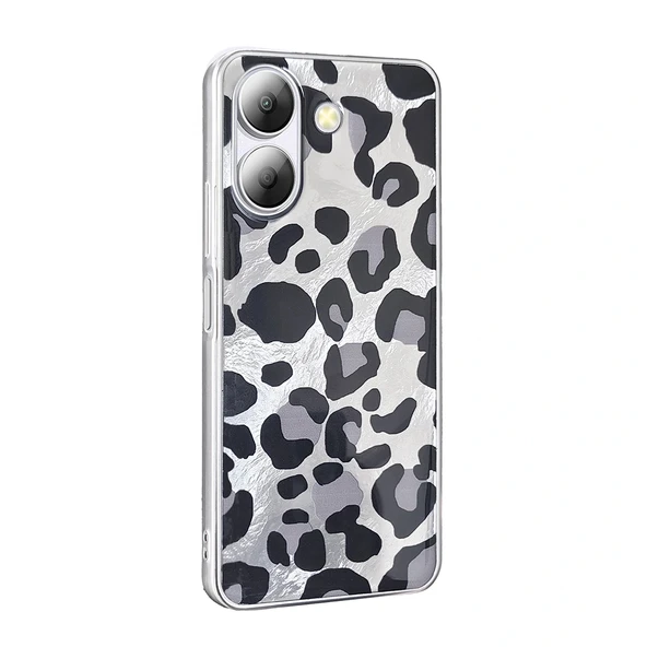 Xiaomi Poco C65 Kılıf Desenli Zore Mep Kapak - 2