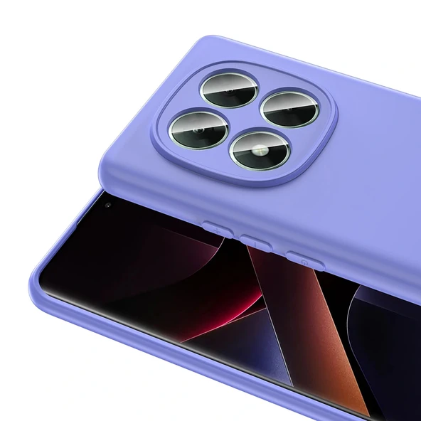 Xiaomi Poco X7 Kılıf Zore Mara Lansman Kapak - 11