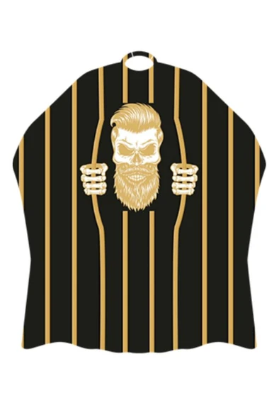 Lüx Penuar Berber Önlüğü Dijital Baskı 120x160 cm Model: 1112 ürün görseli