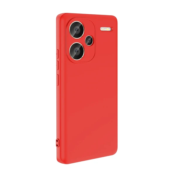 Xiaomi Redmi Note 13 Pro Plus 5G Kılıf Zore Mara Lansman Kapak - 6