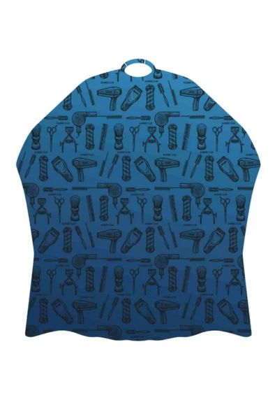 Lüx Penuar Berber Önlüğü Dijital Baskı 120x160 cm Model: 1283 ürün görseli