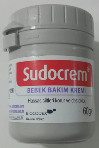 Sudocrem Bebek Bakım Kremi 60 gr