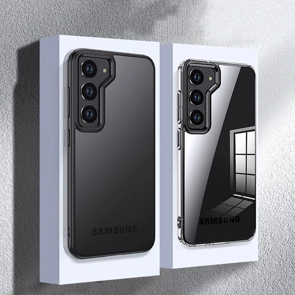 Galaxy S23 Plus Kılıf Zore Volks Kapak - Resim 10