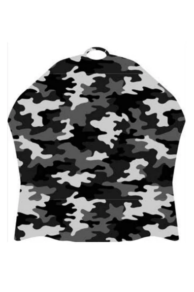 Lüx Penuar Berber Önlüğü Dijital Baskı 120x160 cm Model: 843 ürün görseli