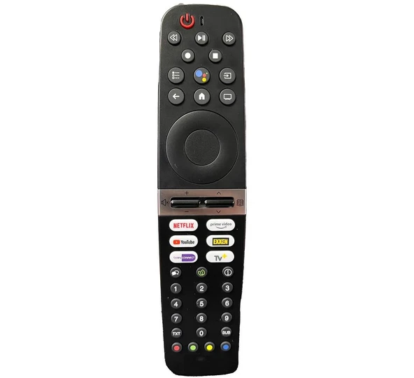 grundig ile uyumlu Model 43 GGU 7900 B 4K OLED TV Mikrofonlu Kumanda ürün görseli