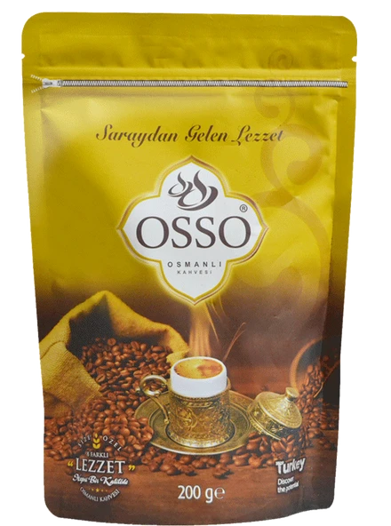 OSSO OSMANLI KAHVESİ 200gr ürün görseli 1