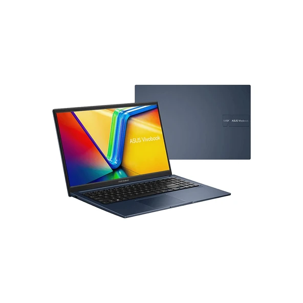 Vivobook 15 Intel Core I7-1355U 40GB 1tb SSD 15.6" Dos Fhd Dizüstü Bilgisayar X1504VA-NJ41015+WEBLEGELSINÇANFA - Resim 2