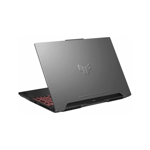 Tuf A15 Ryzen 7-7435HS 8-GB DDR5 4 TB SSD RTX4050 (6GB-140W) 144 Hz Windows 10 Home 15.6" Fhd FA507NUR-LP035HMF91 - Resim 5