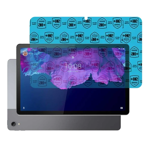 Lenovo Tab P11 J606F ve J606L Uyumlu 11 inch Nano Cam Ekran Koruyucu - Resim 2