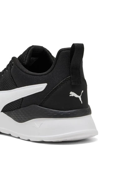 Puma Anzarun Lite TDP 405506 02 Unisex Yürüyüş ve Koşu Ayakkabısı Siyah Beyaz 36-45 - Resim 6