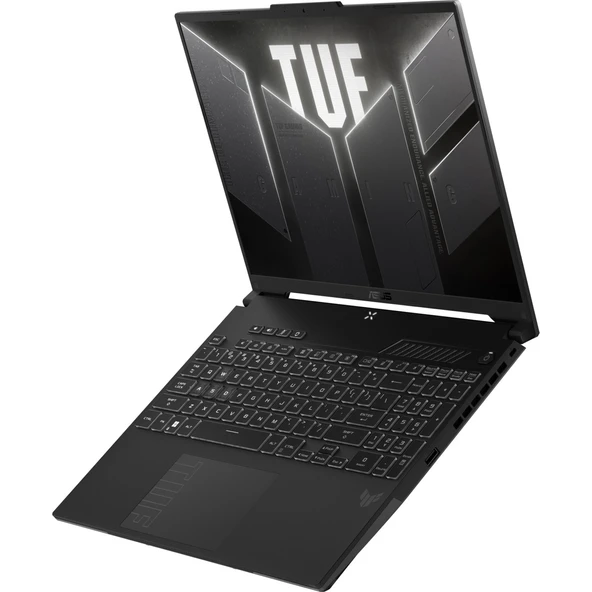 TUF Gaming FX607VU-RL017 Intel Core 5 210H 16GB 512GB SSD RTX4050 Freedos 16" Taşınabilir Bilgisayar - Resim 5