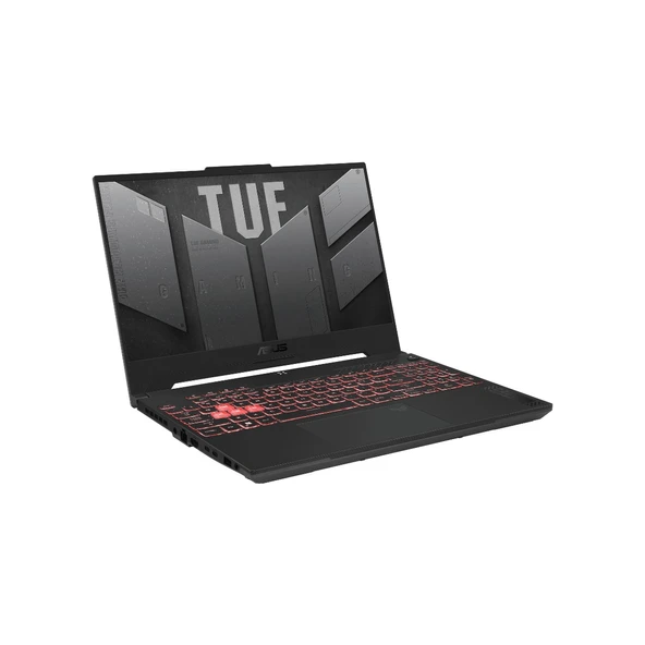 Tuf A15 Ryzen 7-7435HS 8-GB DDR5 4 TB SSD RTX4050 (6GB-140W) 144 Hz Windows 10 Home 15.6" Fhd FA507NUR-LP035HMF91 - Resim 4