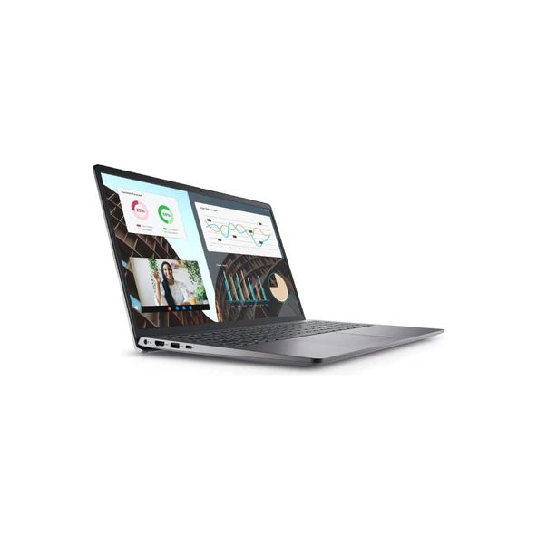 Vostro 3530 I5-1334U 8gb 512GB SSD 15.6 Fhd Ubuntu N3409PVNB3530-UBU - Resim 3