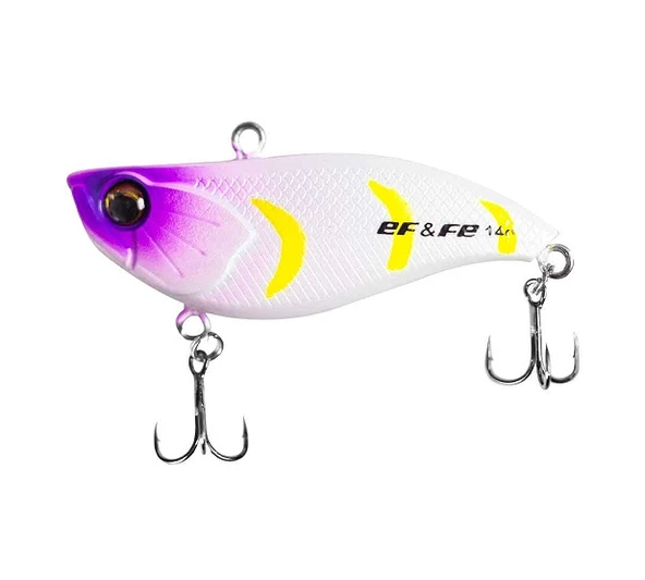 Effe Swing Vibe HG1878 14gr 58mm Fast Sinking Maket Balık ürün görseli 1